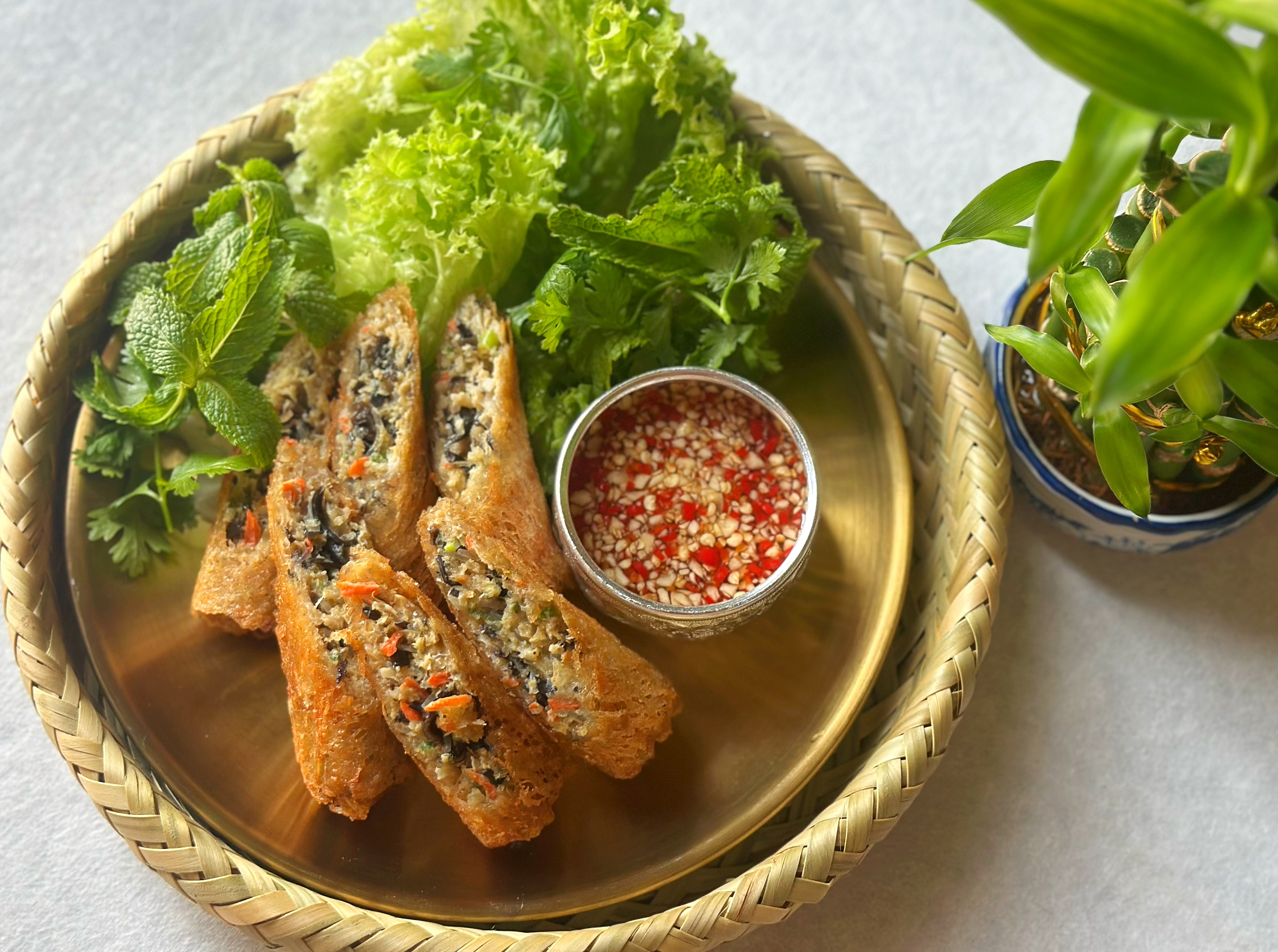 Spring Roll Vietnamese