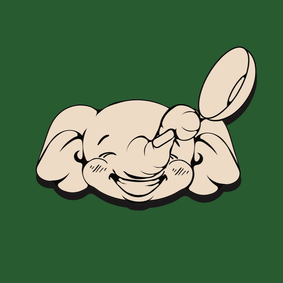 Asian Mood Welcome Mascot